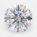 GIA 3.26 Carat Round Brilliant Lab Grown Diamond 人工培育鑽石 實驗室人造鑽石