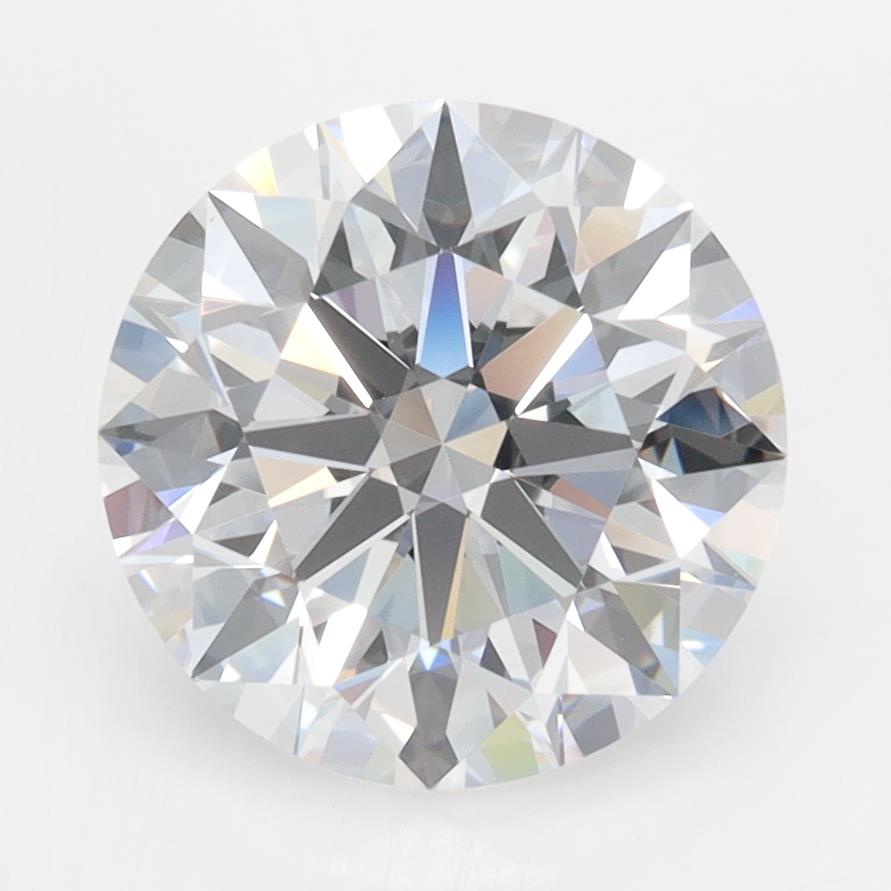 GIA 3.26 Carat Round Brilliant Lab Grown Diamond 人工培育鑽石 實驗室人造鑽石