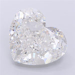 IGI 1.51 Carat Heart Lab Grown Diamond