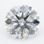 IGI 3.02 Carat Round Brilliant Lab Grown Diamond 人工培育鑽石 實驗室人造鑽石