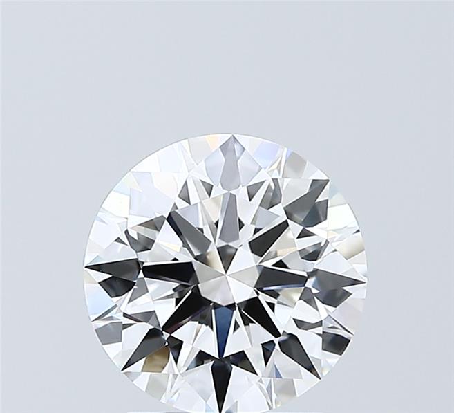 IGI 2.03 Carat Round Brilliant Lab Grown Diamond 人工培育鑽石 實驗室人造鑽石