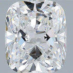 IGI 3.07 Carat Cushion Lab Grown Diamond 人工培育鑽石 實驗室人造鑽石