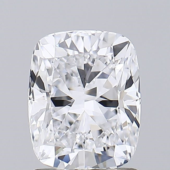 IGI 1.32 Carat Cushion Lab Grown Diamond 人工培育鑽石 實驗室人造鑽石