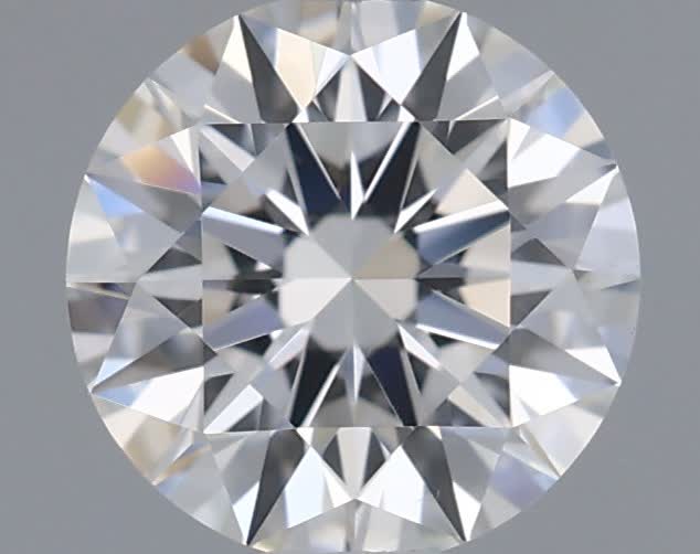 IGI 0.72 Carat Round Brilliant Lab Grown Diamond