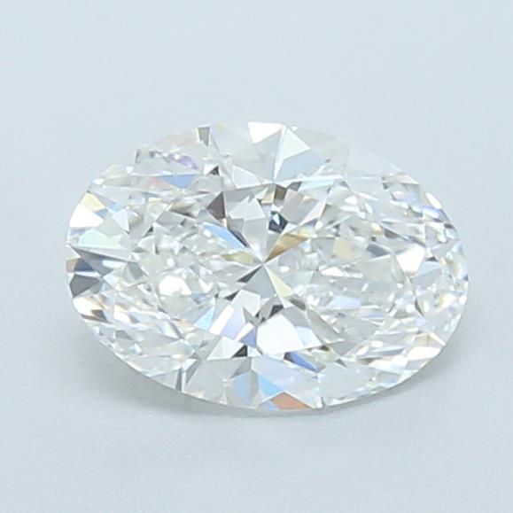 IGI 1.38 Carat Oval Lab Grown Diamond 人工培育鑽石 實驗室人造鑽石