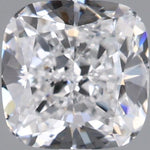 IGI 1.50 Carat Cushion Lab Grown Diamond 人工培育鑽石 實驗室人造鑽石