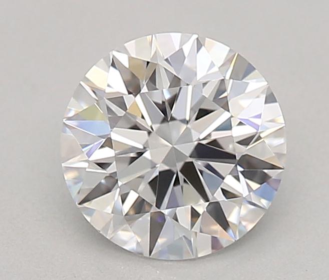 IGI 0.54 Carat Round Brilliant Lab Grown Diamond 人工培育鑽石 實驗室人造鑽石