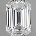 IGI 2.10 Carat Emerald Lab Grown Diamond 人工培育鑽石 實驗室人造鑽石
