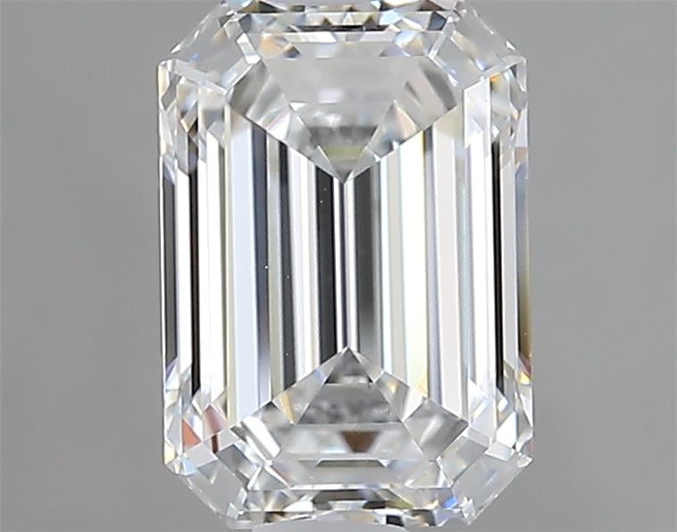 IGI 2.10 Carat Emerald Lab Grown Diamond 人工培育鑽石 實驗室人造鑽石