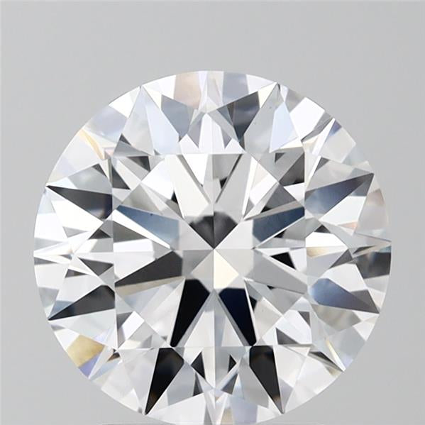 IGI 3.00 Carat Round Brilliant Lab Grown Diamond 人工培育鑽石 實驗室人造鑽石