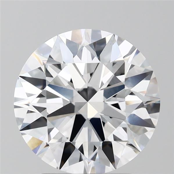 IGI 3.00 Carat Round Brilliant Lab Grown Diamond 人工培育鑽石 實驗室人造鑽石