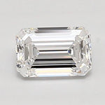 IGI 0.81 Carat Emerald Lab Grown Diamond 人工培育鑽石 實驗室人造鑽石
