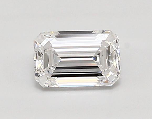 IGI 0.81 Carat Emerald Lab Grown Diamond 人工培育鑽石 實驗室人造鑽石