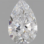IGI 1.02 Carat Pear Lab Grown Diamond 人工培育鑽石 實驗室人造鑽石