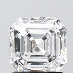 IGI 1.54 Carat Asscher Lab Grown Diamond 人工培育鑽石 實驗室人造鑽石