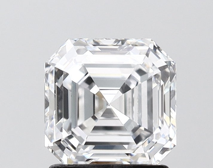 IGI 1.54 Carat Asscher Lab Grown Diamond 人工培育鑽石 實驗室人造鑽石