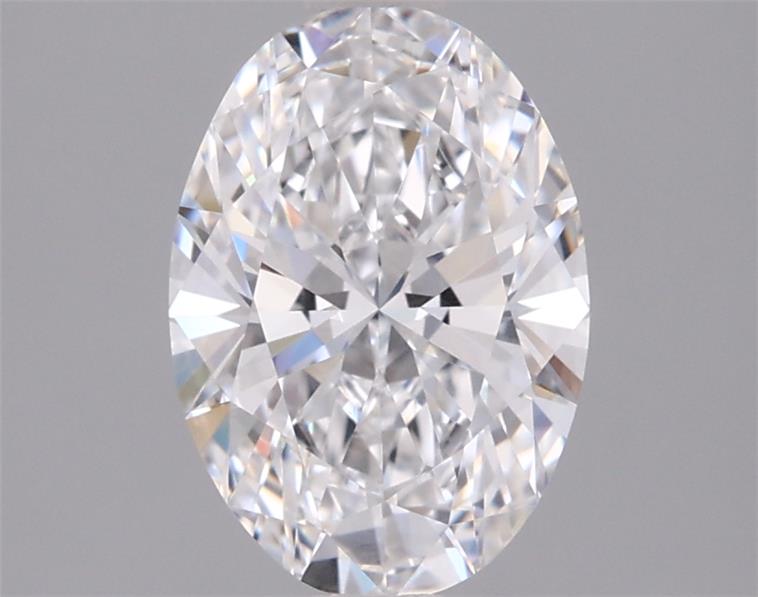 IGI 1.37 Carat Oval Lab Grown Diamond 人工培育鑽石 實驗室人造鑽石