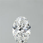 IGI 3.35 Carat Oval Lab Grown Diamond 人工培育鑽石 實驗室人造鑽石