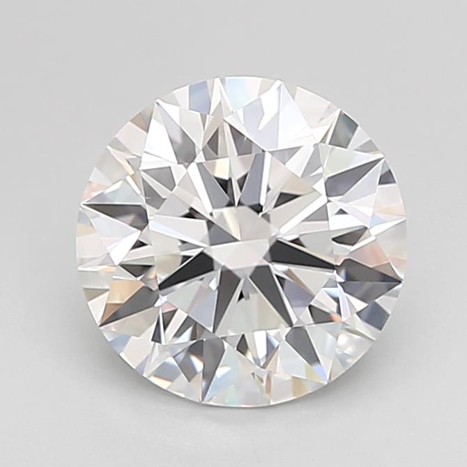 IGI 1.89 Carat Round Brilliant Lab Grown Diamond 人工培育鑽石 實驗室人造鑽石