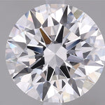 IGI 2.58 Carat Round Brilliant Lab Grown Diamond 人工培育鑽石 實驗室人造鑽石