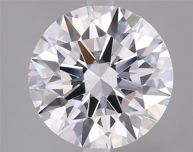 IGI 2.58 Carat Round Brilliant Lab Grown Diamond 人工培育鑽石 實驗室人造鑽石