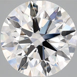 IGI 3.51 Carat Round Brilliant Lab Grown Diamond 人工培育鑽石 實驗室人造鑽石