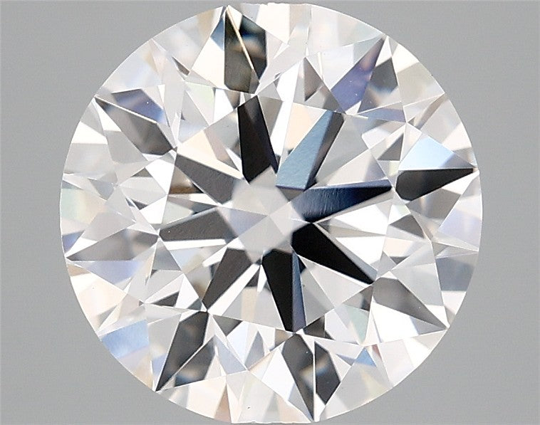 IGI 3.51 Carat Round Brilliant Lab Grown Diamond 人工培育鑽石 實驗室人造鑽石