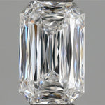 IGI 1.02 Carat Radiant Cut Lab Grown Diamond 人工培育鑽石 實驗室人造鑽石