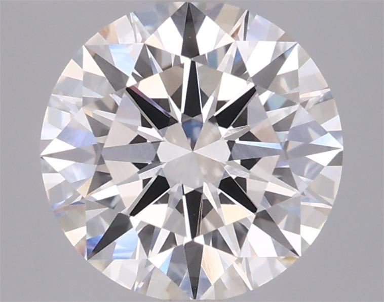 IGI 2.56 Carat Round Brilliant Lab Grown Diamond 人工培育鑽石 實驗室人造鑽石