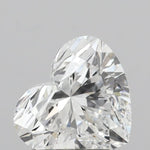 IGI 1.04 Carat Heart Lab Grown Diamond 人工培育鑽石 實驗室人造鑽石