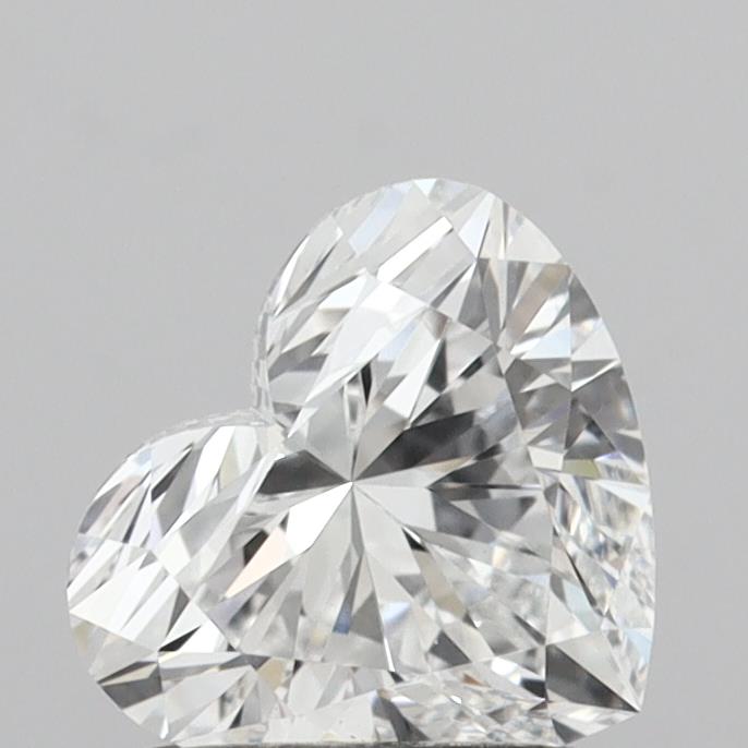 IGI 1.04 Carat Heart Lab Grown Diamond 人工培育鑽石 實驗室人造鑽石