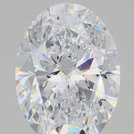 IGI 1.72 Carat Oval Lab Grown Diamond 人工培育鑽石 實驗室人造鑽石