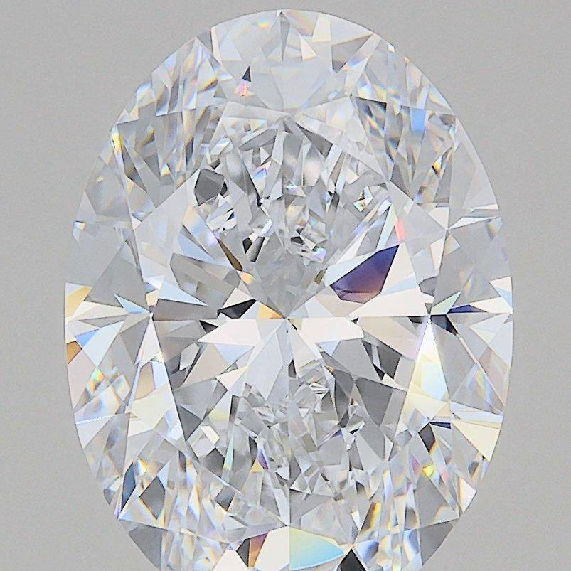IGI 1.72 Carat Oval Lab Grown Diamond 人工培育鑽石 實驗室人造鑽石