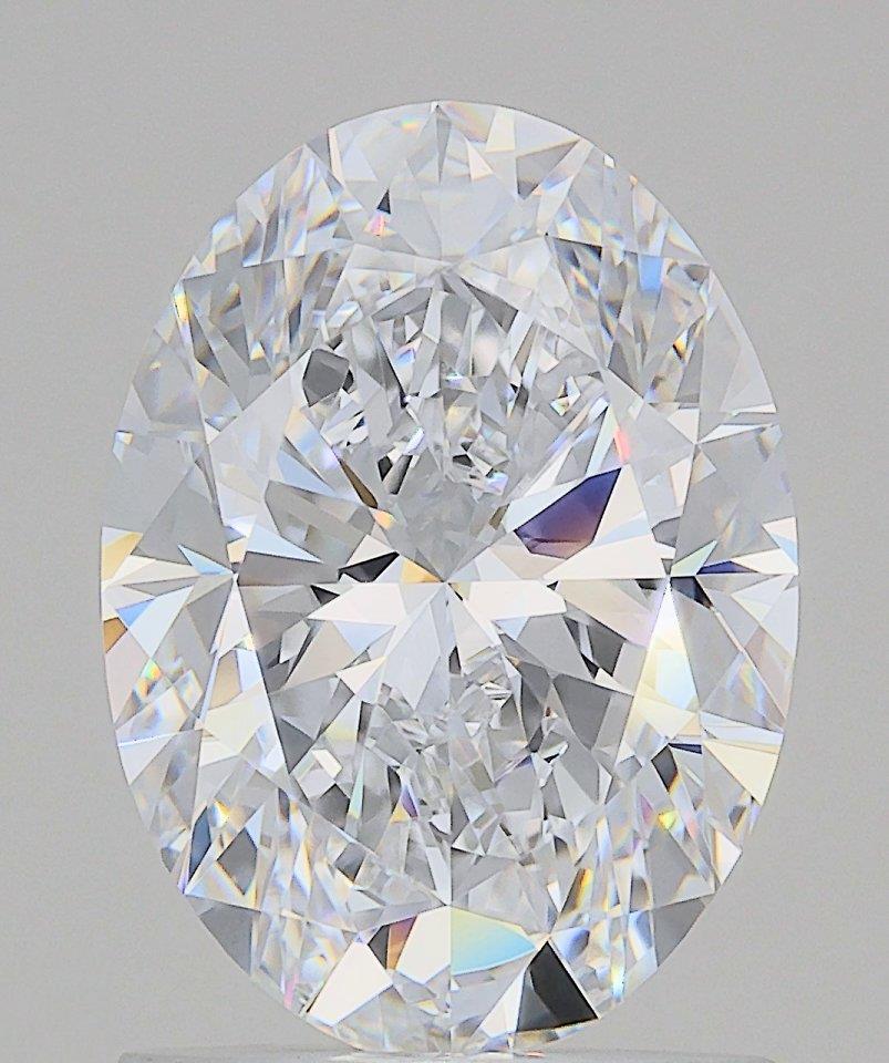 IGI 1.72 Carat Oval Lab Grown Diamond 人工培育鑽石 實驗室人造鑽石