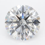 GIA 5.61 Carat Round Brilliant Lab Grown Diamond 人工培育鑽石 實驗室人造鑽石
