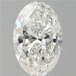 IGI 4.03 Carat Oval Lab Grown Diamond 人工培育鑽石 實驗室人造鑽石