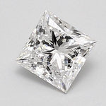 IGI 0.94 Carat Princess Cut Lab Grown Diamond