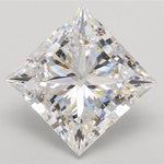 IGI 5.86 Carat Princess Cut Lab Grown Diamond 人工培育鑽石 實驗室人造鑽石