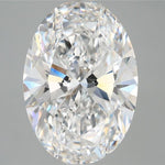 IGI 4.21 Carat Oval Lab Grown Diamond 人工培育鑽石 實驗室人造鑽石