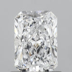 IGI 0.80 Carat Radiant Cut Lab Grown Diamond 人工培育鑽石 實驗室人造鑽石