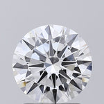 IGI 1.51 Carat Round Brilliant Lab Grown Diamond 人工培育鑽石 實驗室人造鑽石