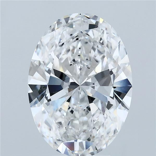IGI 4.50 Carat Oval Lab Grown Diamond 人工培育鑽石 實驗室人造鑽石