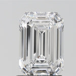GIA 2.55 Carat Emerald Lab Grown Diamond 人工培育鑽石 實驗室人造鑽石