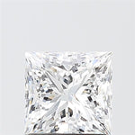 IGI 1.6 Carat Princess Cut Lab Grown Diamond