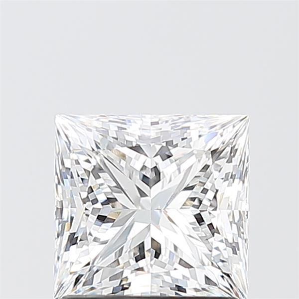 IGI 1.6 Carat Princess Cut Lab Grown Diamond