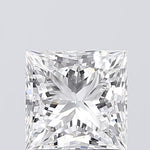 IGI 1.54 Carat Princess Cut Lab Grown Diamond