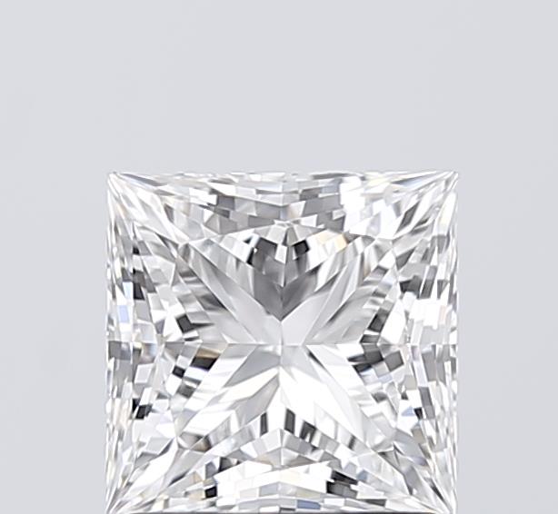 IGI 1.54 Carat Princess Cut Lab Grown Diamond