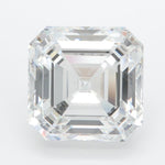 IGI 4.03 Carat Asscher Lab Grown Diamond 人工培育鑽石 實驗室人造鑽石