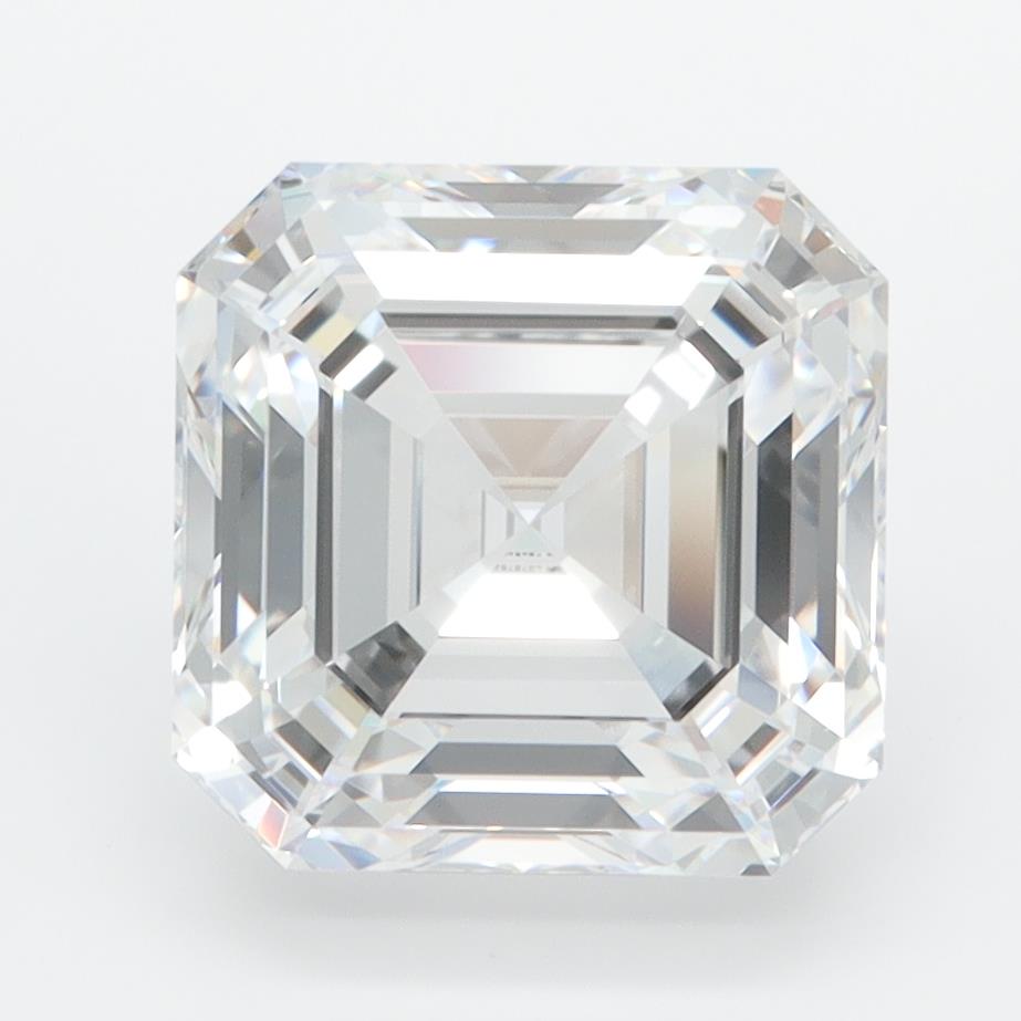IGI 4.03 Carat Asscher Lab Grown Diamond 人工培育鑽石 實驗室人造鑽石