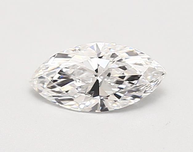 IGI 0.61 Carat Marquise Lab Grown Diamond 人工培育鑽石 實驗室人造鑽石